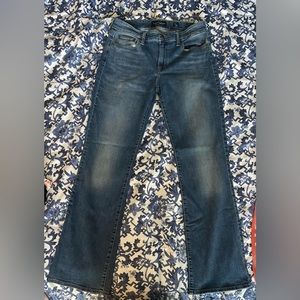 Lucky brand Sweet Boot mid rise jeans